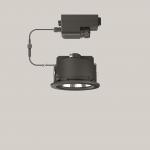 Bega LED-Kompakttiefstrahler     24554K3 