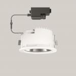 Bega LED-Kompakttiefstrahler    24563WK3 