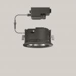 Bega LED-Kompakttiefstrahler     24555K3 