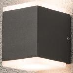 KONS LED-Wandleuchte Monza      7991-370 
