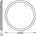 Ledvance ORBIS ULTRA SLIM CLICK DIM 