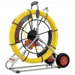 RUNPOTEC Glasfaserstab 150m D9mm   10110 