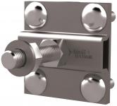Hauff Kreuzklemme             KKL M12 A4 