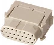 HART HAN High Density Modul  09140253101 