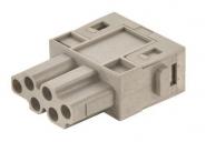 Harting HAN E Push-In Modul  09140065101 