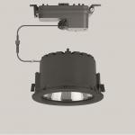 Bega LED-Kompakttiefstrahler     24661K4 