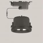 Bega LED-Kompakttiefstrahler     24666K4 