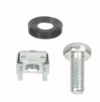 EFB Käfigmuttern-Set 50 x M6    691100HQ 