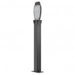 Mennekes Standfuss fuer 2x AMTRON  4Y/4B 