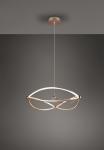 TRIO LED-Pendell. CHARIVARI    321210108 