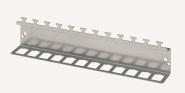 ABN AMIGO Patch Panel AP f.12x   AZAPP12 
