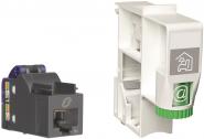 ABN APL-Set o.Patchkabel Cat.6A    BP110 