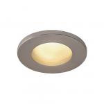SLV DOLIX OUT QPAR51 rund chrom  1001168 