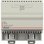 BTicino F551 REG Switch 4-fach 10/100 MB 