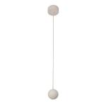 BRUM LED-Pendelleuchte weiß     12119173 