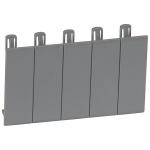 Legrand 001961 Abdeckstreifen 5M silber 