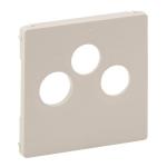 Legrand 754790 Abdeckung f.TV-R-SAT 