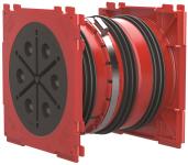 Hauff       HSI 150 1x1 K2 Varia 200-260 