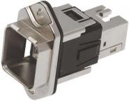 HART Han PushPull PFT metal  09352250311 