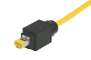 HART Han PP RJ45 10G plastic 09352250421 