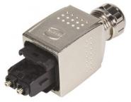 HART Han PushPull SCRJ metal 09352410402 