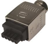 Harting Han PushPull Power L 09354330401 