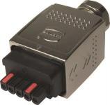 Harting Han PushPull Power L 09354340401 