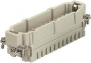 HART Stifteinsatz 10 pol.    09340102602 