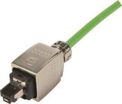 HART Han PP RJ45 PN metal    09352260401 