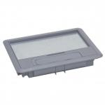 Legrand 088000 Deckel f.Gerätebox 