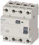 Siemens FI-Schutzschalter      5SV3745-6 