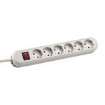 Bachmann Tischsteckdose 6-fach  381.252K 