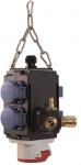 Bachmann Energiewürfel 4xSchuko  349.303 