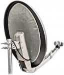 Fuba DAH 850 A Satellitenantenne anthr. 