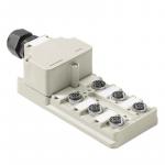 Weidmüller SAI-6-M 4P M12 Sensor-Aktor- 