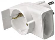Rademacher 3742 Kombi-Duplex-Stecker 