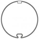 Rademacher AMI45-D85FR Adapterset Medium 