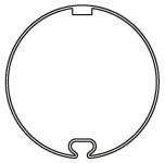 Rademacher AMI45-D63F Adapterset Medium 