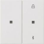 GIRA 538127 S3000 Jalousie-/Schaltuhr BT 