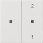 GIRA 538103 S3000 Jalousie-/Schaltuhr BT 