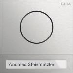 GIRA 5565920 Türstationsmodul System 106 