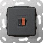 GIRA 569210 Lautsprecheranschluss 1fach 