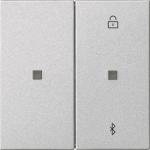 GIRA 538126 S3000 Jalousie-/Schaltuhr BT 