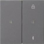 GIRA 538128 S3000 Jalousie-/Schaltuhr BT 