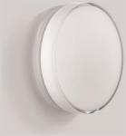 BEGA Wandleuchte LED 3000K weiß  67718K3 