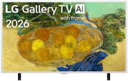 LG 55LX7B6LA ws Gallery TV Mini LED-TV 