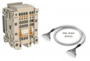 Weidmüller 14A-9 EEG-AAR KLEMMBLOCK-BDEW 