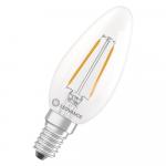 LEDV LED Kerze 1,8-25W/827 250lm 