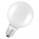 LEDV LED Globe 7,5-75W/827 1055lm dimmb. 