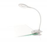EGLO LED-Klemmleuchte Touch Weiss  97077 